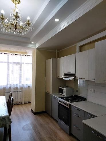 квартира в баяте: 3 комнаты, 122 м², Элитка, 9 этаж, Косметический ремонт — 5