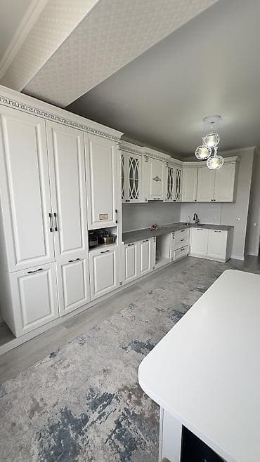 талас купи продай: 2 комнаты, 75 м², Элитка, 8 этаж, Евроремонт — 2
