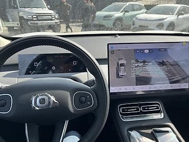 рекстон 2020: Changan Qiyuan Q05: 2026 г., Электромобиль — 9