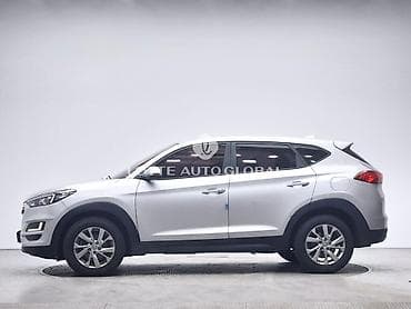 hyundai ix35: Hyundai Tucson: 2020 г., 2 л, Автомат, Дизель, Кроссовер — 2