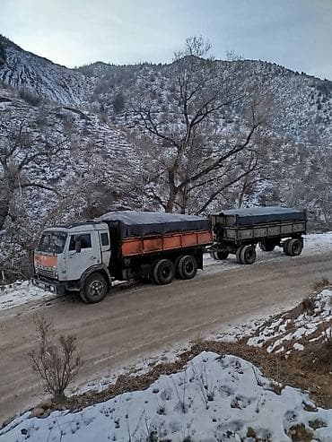 купить прицеп на легковую машину бу: Прицеп, Камаз, Самосвал — 3
