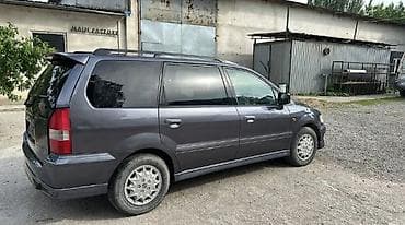 eclipse cross: Mitsubishi Chariot: 1999 г., 2.4 л, Автомат, Бензин, Минивэн — 2