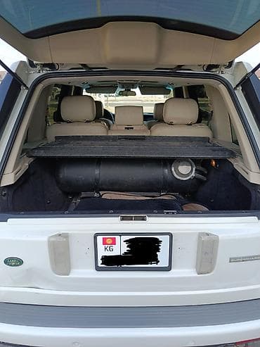радиатор range rover: Land Rover Range Rover: 2006 г., 4.4 л, Автомат, Газ, Внедорожник — 6