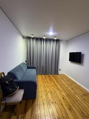 Квартиры: 2 комнаты, 43 м², ТЭЦ Хрущевка, 3 этаж, Евроремонт — 1