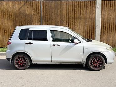 багажник на демио: Mazda Demio: 2003 г., 1.3 л, Автомат, Бензин, Хэтчбэк — 5