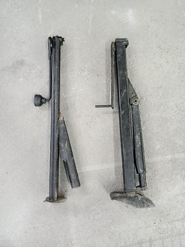 домкрат реечный: Домкраты для легковых автомобилей, привозные из Германии, оригинал — 1