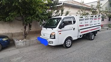 хундай старекс 1: Жеңил жүк ташуучу унаа, Hyundai, Стандарт, Жаңы — 2