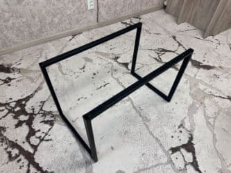 кофейный столик: Размеры стола : 96x65x4 — 2