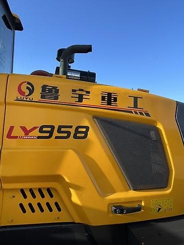 свет для видео: Погрузчик, Колесный, Ковшовый — 7