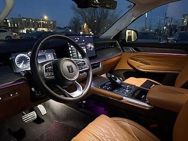 lanser 10: Tank 500: 2024 г., 2 л, Автомат, Гибрид, Внедорожник — 9