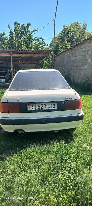 фари опель омега б: Audi 80: 1991 г., 2 л, Механика, Бензин, Седан — 5
