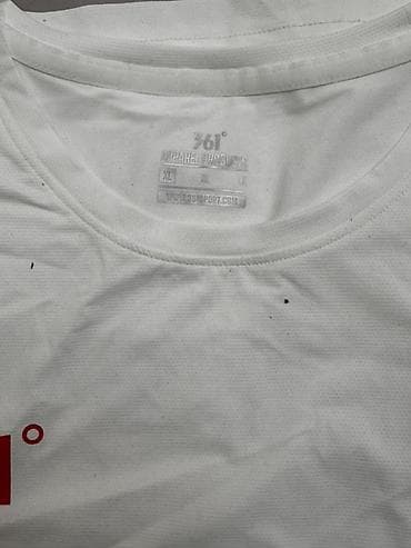 спес одежда: Мужская футболка, XL, Новый, цвет - Белый — 4