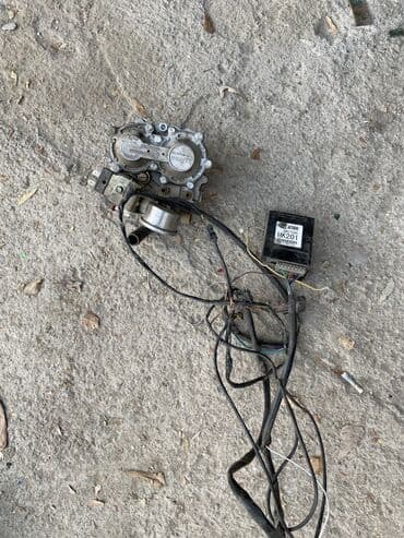 главный цилиндр сцепления опель вектра б: ГБО, Б/у, Россия — 4