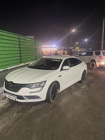 Renault SM6: 2017 г., 2 л, Вариатор, Газ, Седан at lalafo.kg Renault SM6: 2017 г., 2 л, Вариатор, Газ, Седан
