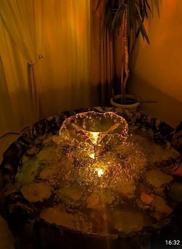 Декор для дома и сада, Декоративный фонтан