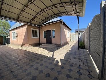 дом акжар акбата: ПРОДАЮ 3х комнатный ДОМ С УЧАСТКОМ УЧАСТОК 5 соток 95кв - 60 кв — 1