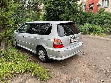 Унаа сатуу: Honda Odyssey: 2000 г., 3 л, Автомат, Бензин — 6