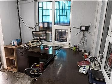 без ан: Промышленный/складской объект на ул. Жантаева, г. Токмак - Общая — 9