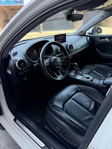 audi s2: Audi A3: 2018 г., 2 л, Робот, Бензин, Седан — 8