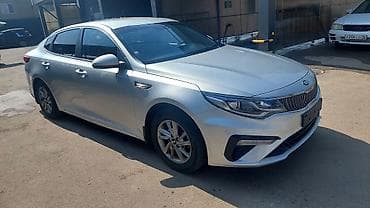 l9 машина: Kia K5: 2020 г., 2 л, Автомат, Газ, Седан — 3