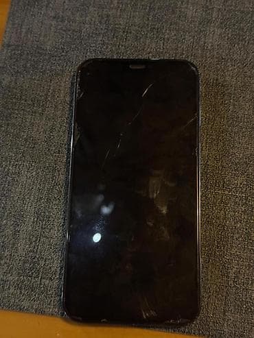 Техника и электроника: IPhone 12 Pro, Б/у, 128 ГБ, Jet Black, 82 % — 6