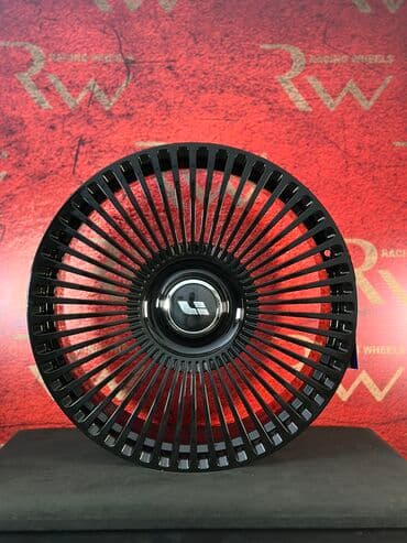 диски литые на ниву: Диски R 22 Комплект, отверстий - 5, Новый — 2