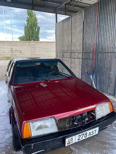 sprinter 315: ВАЗ (ЛАДА) 2109: 1994 г., 1.5 л, Хэтчбэк — 3