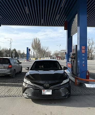 Башка кызматтар: Аренда авто Цена договорная!!! Toyota Camry (XV70), седан — 1