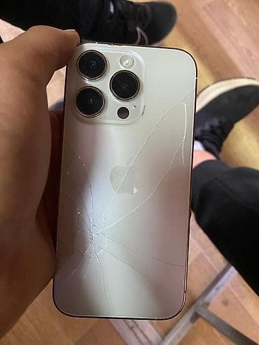 14pro: IPhone 14 Pro, 256 ГБ, Серебристый — 2