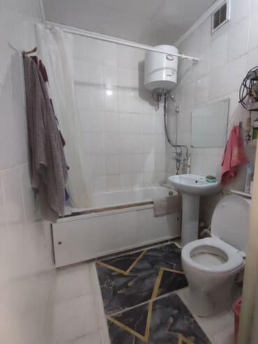 1 комнатная квартира улан 2: 1 комната, 36 м², 106 серия, 7 этаж — 9