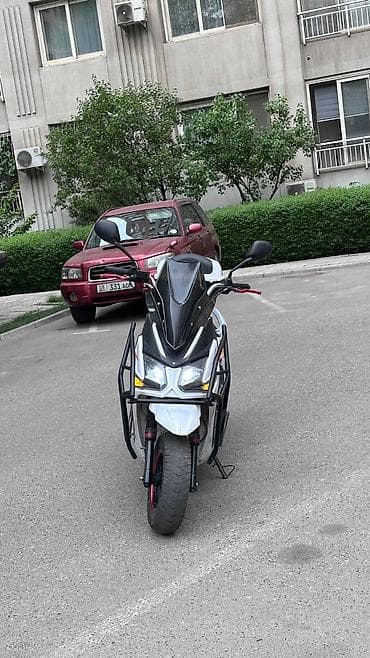 мопед альфа бишкек: На продаже новый самурай без никаких вложений только айдаш керек,150 — 3