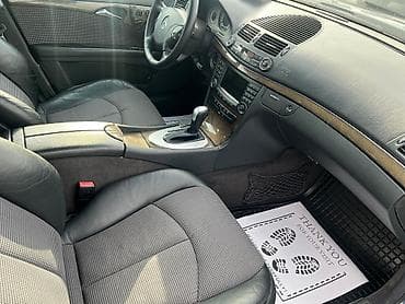 sprinter classic: Mercedes-Benz E-Class: 2003 г., 3.2 л, Автомат, Бензин, Седан — 10