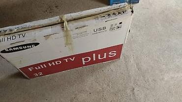 ТВ и видео: Телевизор 32" Full HD TV Plus Характеристики по информации на — 1