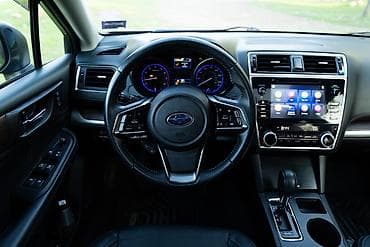 Продажа авто: Subaru Outback: 2018 г., 2.5 л, Вариатор, Бензин, Кроссовер — 4