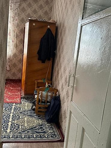 квартира в орловке: 2 комнаты, 50 м², 105 серия, 4 этаж, Косметический ремонт — 6