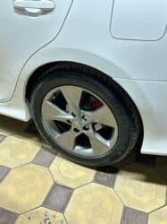 разноширокие шины: Колеса в сборе 235 / 50 / R 18, Лето, Б/у, Комплект, Легковые, Литые, отверстий - 5 — 3