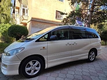 geely okavango: Toyota Estima: 2003 г., 2.4 л, Автомат, Бензин, Минивэн — 8