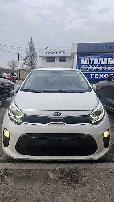 100 минге машина: Kia Morning: 2020 г. — 6