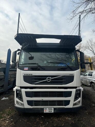 Тягач, Volvo, 2013 г., Автовоз