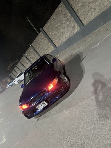 срочно продам авто в связи с переездом: Toyota Altezza: 2001 г., 2 л, Автомат, Бензиновая, Седан — 3