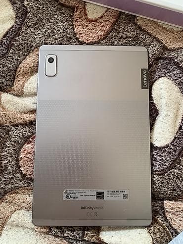 ленова таб 11: Планшет, Lenovo, память 64 ГБ, 9" - 10", Б/у, Классический цвет - Серый — 9