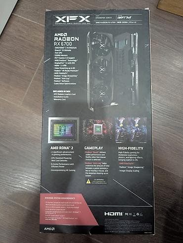 купить rx 7900 xtx: Видеокарта для ПК, Б/у, AMD, Radeon RX, 10 ГБ — 2
