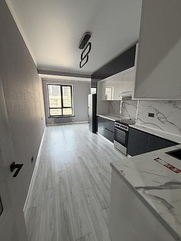 квартира дом бишкек: 2 бөлмө, 72 м², Элитка, 4 кабат, Евроремонт — 10