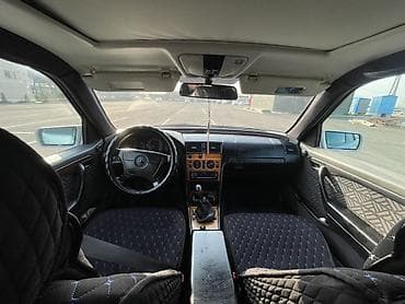 highlander 2012: Mercedes-Benz C-Class: 1994 г., 1.8 л, Механика, Бензин, Седан — 5