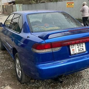 outback bs: Subaru Legacy: 1998 г., 2 л, Автомат, Бензин, Седан — 3