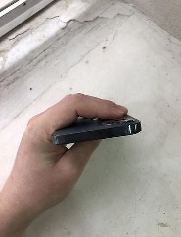 mini iphone 17: IPhone 12 Pro, Б/у, Графит — 3