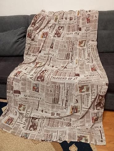 льняное одеяло: Продаю листайте фото- тюли + шторы для всей квартиры, новое из — 1