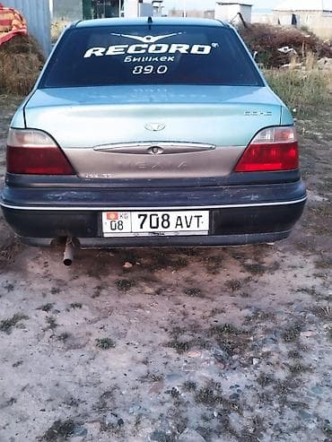 кия стингер 3.3: Daewoo Nexia: 2008 г., Механика, Бензин, Седан — 2