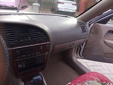 серый gac aion s: Daewoo Nubira: 2002 г., 1.5 л, Автомат, Бензин, Седан — 8
