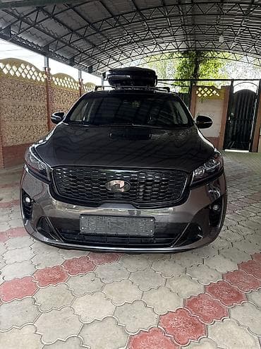 Kia Sorento: 2019 г., 2 л, Автомат, Дизель, Кроссовер